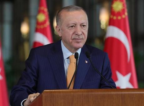 Erdoğan’dan karne alan öğrencilere mesaj