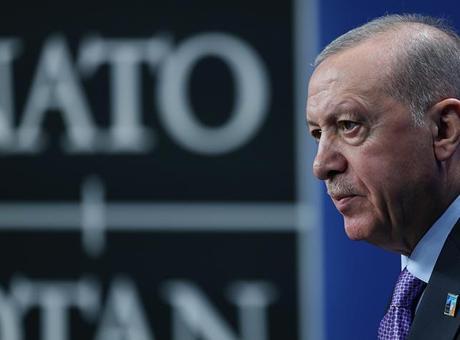 Erdoğan’dan NATO Zirvesi sonrası Eurofihgter ve F-35 konusu için son dakika açıklaması