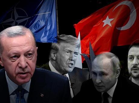 Erdoğan’ın çağrısına ABD’den yanıt: Trump, Putin ve Zelenskiy ile Türkiye’de görüşmeye açık