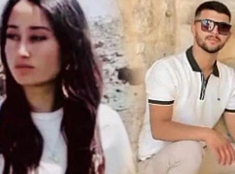 Erkek arkadaşı tarafından öldürülen Yaprak son yolculuğuna uğurlandı