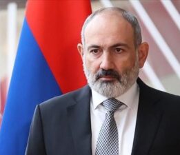 Ermenistan Başbakanı Paşinyan, 20 Haziran’da Türkiye’yi ziyaret edecek