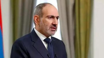 Ermenistan Başbakanı Paşinyan, Azerbaycan halkının Kurban Bayramı’nı kutladı