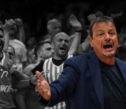 Ertelenen maç sonrası Ergin Ataman aldığı kararı açıkladı (Yunanistan’da Türkiye krizi)
