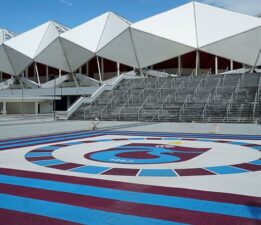 Ertuğrul Doğan: Şenol Güneş Spor Kompleksi artık tamamen Trabzonspor’un