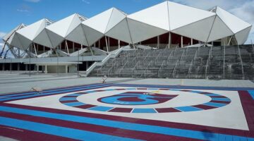 Ertuğrul Doğan: Şenol Güneş Spor Kompleksi artık tamamen Trabzonspor’un