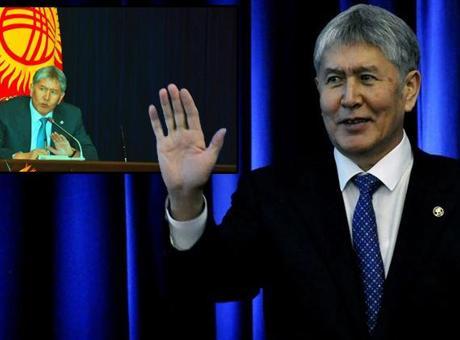 Eski Kırgızistan Cumhurbaşkanı Almazbek Atambayev’e 11 yıl 6 ay hapis cezası