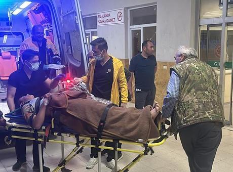Eski muhtar dehşet saçtı! Kardeşini öldürdü, oğlu ve diğer kardeşini yaraladı