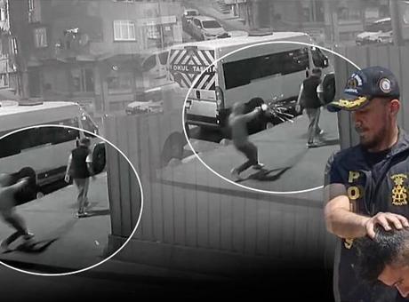 Eski sevgilisini kıskandı! Sokak ortasında arkadaşını öldürdü