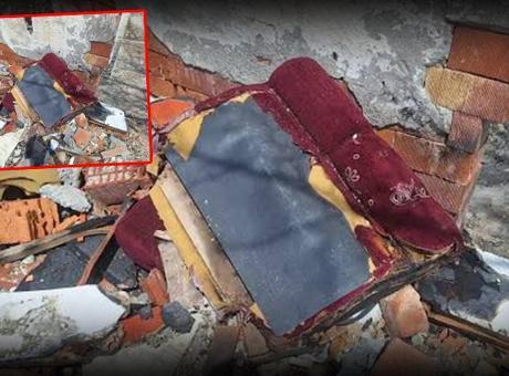 Evi ateşe verip, 1 kişinin ölümüne neden oldu! İfadesi ortaya çıktı: Çakmakla oynamıştım
