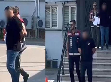 Evlerine kadar gittiler! Akılalmaz plan ortaya çıktı