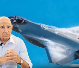 ‘F-35 işi çözülür’