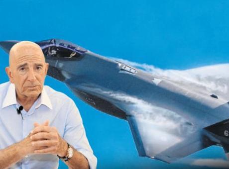 ‘F-35 işi çözülür’