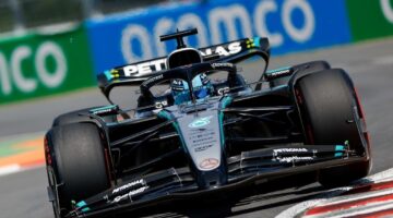 F1’de pole pozisyonu Russell’ın