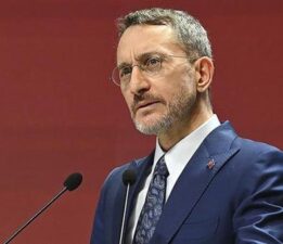 Fahrettin Altun: Türkiye, barışın ve adaletin anahtarı