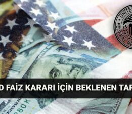 FED faiz kararı Temmuz toplantısı ne zaman? ABD Merkez Bankası (FED) faizi hangi tarihte açıklanacak, indirim olacak mı?