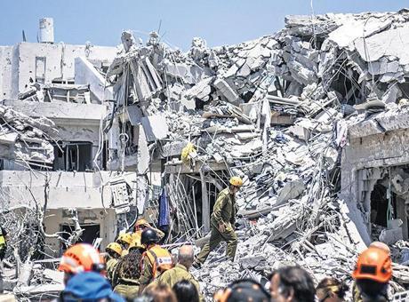 Felaket senaryoları tartılışıyor