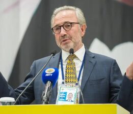 Fenerbahçe Asbaşkanı Hamdi Akın’dan istifa iddiasına cevap