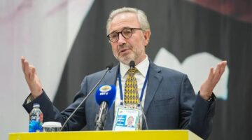 Fenerbahçe Asbaşkanı Hamdi Akın’dan istifa iddiasına cevap