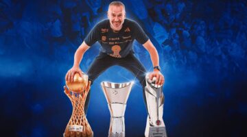 Fenerbahçe Beko, yardımcı antrenör Tomas Masiulis ile yollarını ayırdı