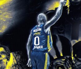 Fenerbahçe’de Errick McCollum ile yollar ayrıldı
