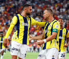 Fenerbahçe’den ayrılan Dzeko’nun yeni takımı belli oldu: 38 yaşında 91 milyon TL