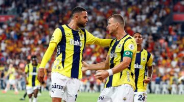 Fenerbahçe’den ayrılan Dzeko’nun yeni takımı belli oldu: 38 yaşında 91 milyon TL