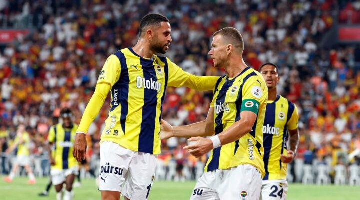 Fenerbahçe’den ayrılan Dzeko’nun yeni takımı belli oldu: 38 yaşında 91 milyon TL