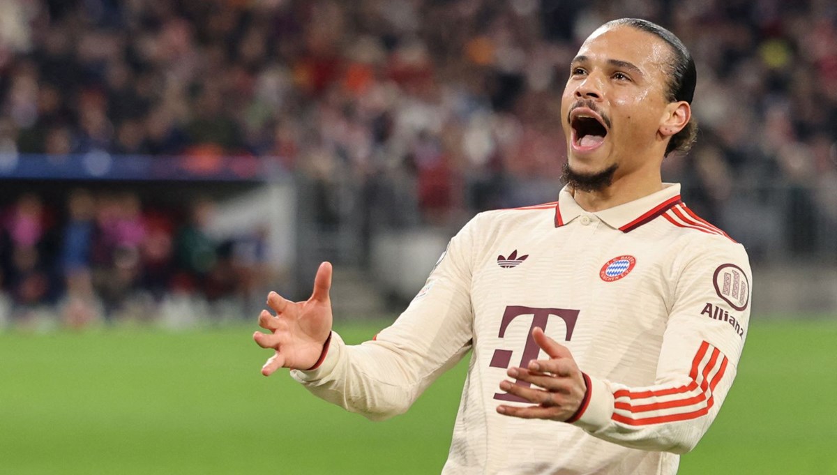 Fenerbahçe’nin de devrede olduğu Leroy Sane Galatasaray’a transfer olmak üzere: Sözleşme ayrıntıları ortaya çıktı