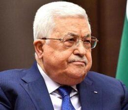 Filistin Devlet Başkanı Mahmud Abbas, kabinede değişikliğe gitti