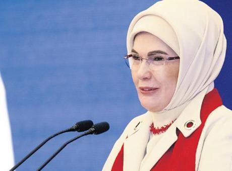‘Filistinli kahraman babalara güç diliyorum’