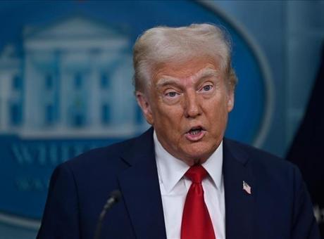 Flaş iddia! Trump Kongre ile paylaşımları sınırlandıracak