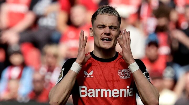 Florian Wirtz, resmen Liverpool’da