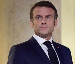 Fransa Cumhurbaşkanı Macron: İsrail’in savunmasına destek verebiliriz