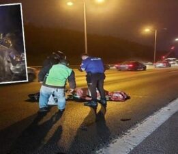 FSM Köprüsü’nde feci kaza! Zincirleme kazada 1 kişi öldü, 3 kişi de yaralı