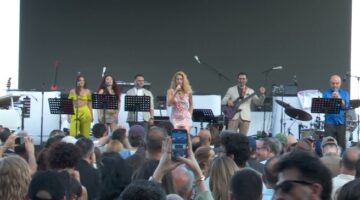 Galataport İstanbul’da Jazz zamanı