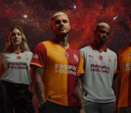 Galatasaray yeni sezon formalarını tanıttı: Yüzde 50 zamlandı!