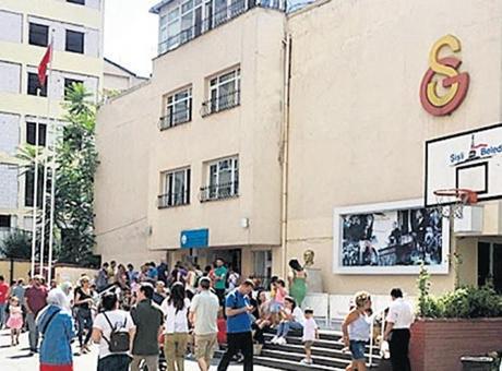 Galatasaray’da kura ücreti 5 bin TL