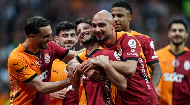 Galatasaray’ın kamp yapacağı ülke ve maçları belli oldu