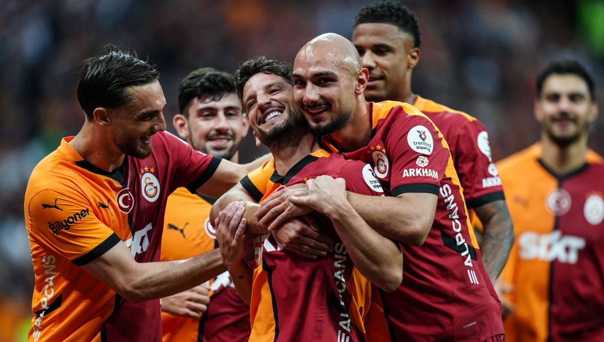 Galatasaray’ın kamp yapacağı ülke ve maçları belli oldu