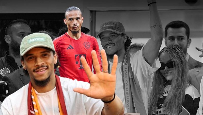 Galatasaray’ın Sane transferi dünya basınında: “Fenerbahçe’nin ilgisine karşın Galatasaray’ı seçti”