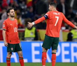 Galatasaray’ın transferinde Ronaldo engeli