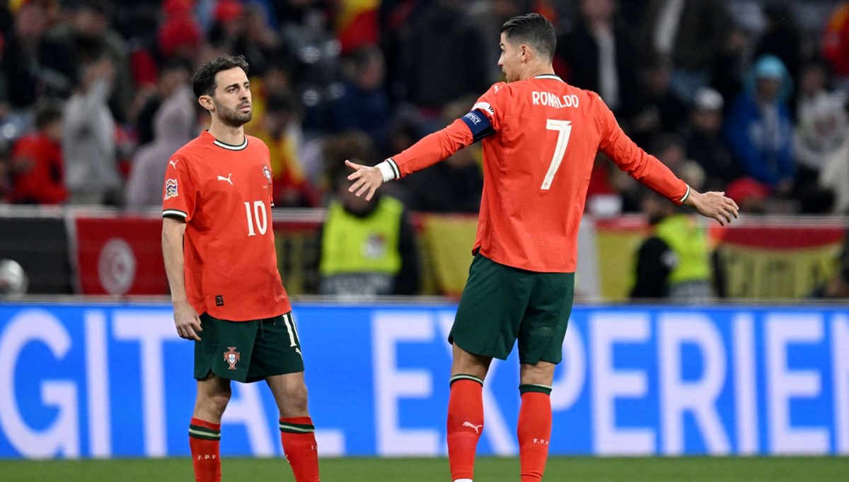 Galatasaray’ın transferinde Ronaldo engeli