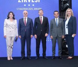 Gayrimenkul sektörü Ankara’da buluştu