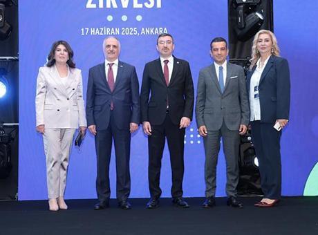 Gayrimenkul sektörü Ankara’da buluştu
