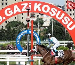 Gazi Koşusu ne zaman, saat kaçta, nerede? (99. Gazi Koşusu bilgileri)