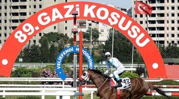 Gazi Koşusu ne zaman, saat kaçta, nerede? (99. Gazi Koşusu bilgileri)