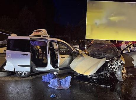 Gaziantep’deki katliam gibi kazanın görüntüleri ortaya çıktı