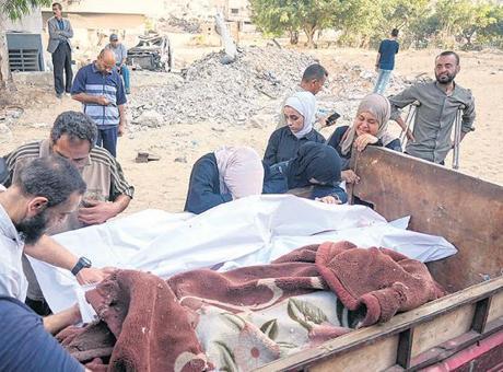 Gazze’de ateşkes iddiası