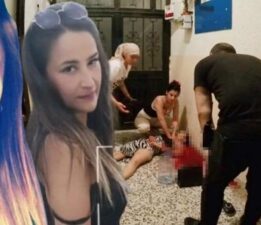 Genç kadın dehşet saçtı! Üvey kız kardeşini bıçaklayarak öldürdü