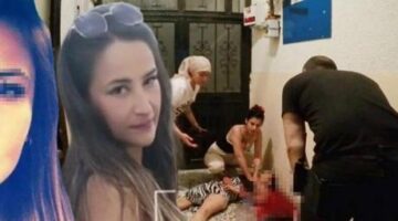 Genç kadın dehşet saçtı! Üvey kız kardeşini bıçaklayarak öldürdü